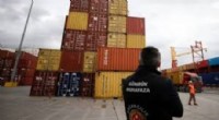 Gümrüklerde 7 Ayda 41,7 Milyar Liralık Kaçak Eşya Ele Geçirildi