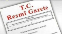 HSK Üyelerinin Seçim Kararı Resmi Gazete’de