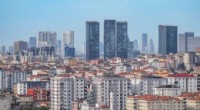Haziranda Konut Satışları Yüzde 15,8 Arttı