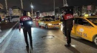 Huzur İstanbul Operasyonunda 833 Kişi Gözaltında