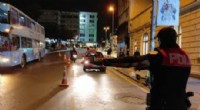 Huzur İstanbul Operasyonunda 975 Kişi Gözaltına Alındı