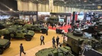 IDEF 2025 Savunma Sanayii Fuarı Halkın Ziyaretine Açıldı