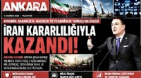 İbrahim Aydemir: İran kararlılığıyla kazandı