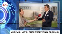 İbrahim Aydemir: Milli İstihbarat Teşkilatı devletin omurgasıdır