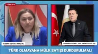 İbrahim Aydemir: “Kıbrıs’ta siyonist oyununa dikkat!