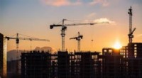 İnşaat Sektörü Üçüncü Çeyrekte Ekonomiye Liderlik Etti