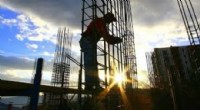 İnşaat Üretimi Eylülde Yıllık Yüzde 29,9 Arttı