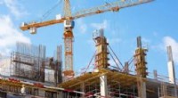 İnşaat Üretimi Mayısta Yıllık %20,3 Arttı