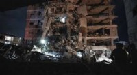 İran’ın Misilleme Saldırılarında İsrail’de Can Kaybı 8’e Yükseldi