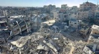 İsrail’in Gazze Saldırılarında Can Kaybı 57 Bini Aştı