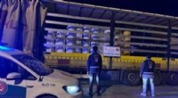 İzmir'de 125 milyon liralık kaçak üretim operasyonu