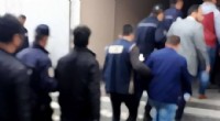 İş Yerlerini Hedef Alan Suç Örgütüne Operasyon: 12 Gözaltı