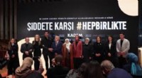 KADEM’den “Şiddete Karşı Hep Birlikte” Kampanyası