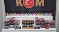Kaçak Elektronik Sigara Operasyonunda 20 Bin Ürün Ele Geçirildi