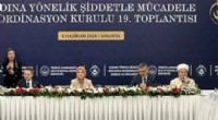 Kadına Yönelik Şiddetle Mücadele Kurulu Ankara’da Toplandı