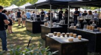 Kahve Festivali Başkentte Tat Bıraktı