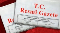 Kamuya Üst Düzey Atamalar Resmi Gazete’de