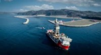 Karadeniz’de Gaz Üretimi 2028’de 4 Katına Çıkacak
