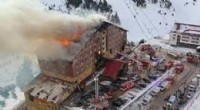 Kartalkaya Yangın Davasında 32 Sanık Hakim Karşısında