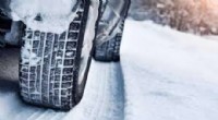 Kış Lastiği Zorunluluğu 15 Kasım’da Başlıyor