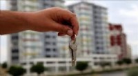 Konut Fiyatları Aylık Yüzde 1,7 Yükseldi