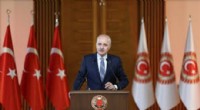 Kurtulmuş:Anneleri Saygıyla Selamlıyorum