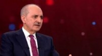 Kurtulmuş: Gazze Filistinlilerin Vatanıdır, ABD Planı Onaylanamaz