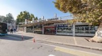 Malatya İnönü Kapalı Çarşısı Yenileniyor