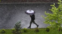 Meteorolojiden 3 Günlük Kuvvetli Yağış Uyarısı