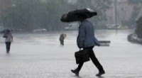 Muğla ve 9 İlde Sağanak, İstanbul’da Kuvvetli Yağış Bekleniyor