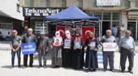 Muş’ta Ailelerin Evlat Nöbeti Sürüyor