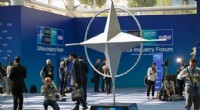 NATO Zirvesi’nde İkinci Gün