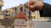 Ocakta Konut Satışları Yüzde 4,7 Azaldı