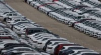 Otomotiv İhracatı Nisanda 3,8 Milyar Doları Aştı