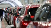 Otomotiv Üretimi 10 Ayda Yüzde 4 Arttı