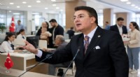 Parlamenter GYB Bşk. Aydemir, Dünya Nüfus Günü insanın toplumsal yolculuğunu hatırlatıyor!