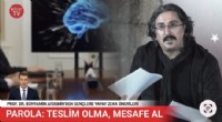 Prof.Dr Aydemir’den gençlere “Yapay Zeka” uyarısı