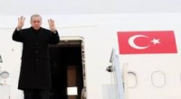 Recep Tayyip Erdoğan Etiyopya’nın Başkenti Addis Ababa’da