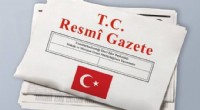 Resmi Gazete'de yeni atama ve görevden alma kararları