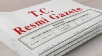 Resmi Gazete’de Atama Kararları