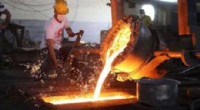 Sanayi Üretimi Yıllık %3,3 Artarken Aylık %3,1 Azaldı