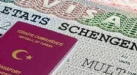 Schengen Vizesinde Türk Vatandaşlarına Yeni Kolaylıklar
