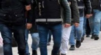 Suç Örgütüne 6 İlde Eş Zamanlı Operasyon
