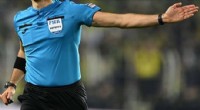 Süper Lig'de 6. Haftanın Hakemleri Belli Oldu