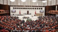TBMM, Lübnan, Irak ve Suriye Tezkerelerini Onayladı