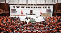 TBMM'de Yükseköğretim Teklifinin İlk 13 Maddesi Kabul Edildi