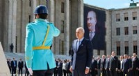 TBMM'de yeni yasama yılı törenle başladı