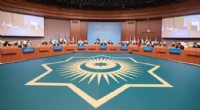 TDT Dışişleri Bakanları Ankara'da bir araya geldi