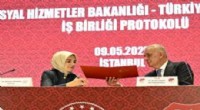 TFF ve Aile Bakanlığı 'Aile Yılı' İçin Protokol İmzaladı