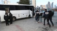 Tefecilik Operasyonunda 25 Şüpheli Yakalandı